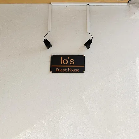 Io's Hébergement de vacances