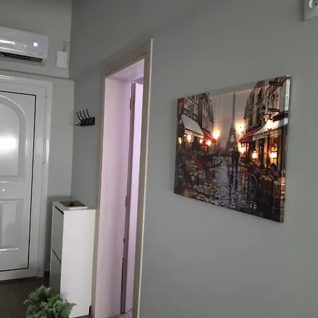 Hébergement de vacances Io's *