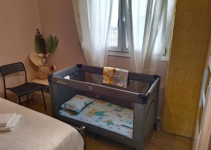 Дом отдыха Io's Офринио